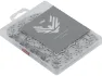 SRAM XX Eagle Transmission 12-fach PowerLock T-Type Kette, Silver, 126 Links, 12s