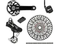 SRAM XX Eagle Transmission AXS 1x12-fach Gruppe SRAM XX Eagle Transmission AXS 1x12-fach Gruppe