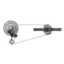 SRAM XX Eagle Transmission AXS Powermeter 1x12-fach Gruppe