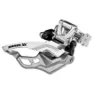 SRAM Xx High Clamp 34.9 Umwerfer, Silver, 2 x 10s