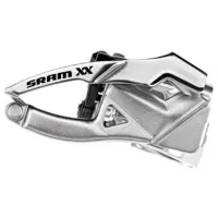 SRAM Xx Low Clamp 31.8 & 34.9 Umwerfer SRAM Xx Low Clamp 31.8 & 34.9 Umwerfer