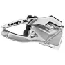 SRAM Xx Low Clamp 31.8 & 34.9 Umwerfer, Silver, 2 x 10s