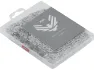 SRAM XX SL Eagle Transmission 12-fach PowerLock T-Type Kette, Silver, 126 Links, 12s