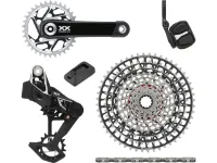 SRAM XX SL Eagle Transmission AXS 1x12-fach Gruppe SRAM XX SL Eagle Transmission AXS 1x12-fach Gruppe