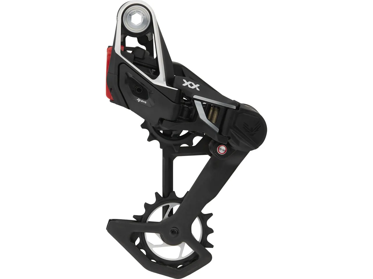 SRAM XX SL Eagle Transmission AXS T-Type Schaltwerk 12-fach SRAM XX SL Eagle Transmission AXS T-Type Schaltwerk 12-fach