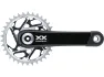 SRAM XX SL Eagle Transmission T-Type DUB DM 12-fach Carbon Kurbelgarnitur