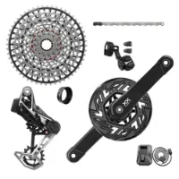 SRAM Xx T-type Eagle E-mtb Bosch Transmission Axs Fahrradkomponentengruppe
