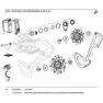 SRAM Xx1 Eagle Axs 11.7518.092.000 Stabilisatorbaugruppe, Silver, One Size