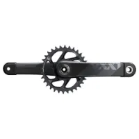 SRAM XX1 Eagle AXS DUB 12-fach Kurbelgarnitur SRAM XX1 Eagle AXS DUB 12-fach Kurbelgarnitur