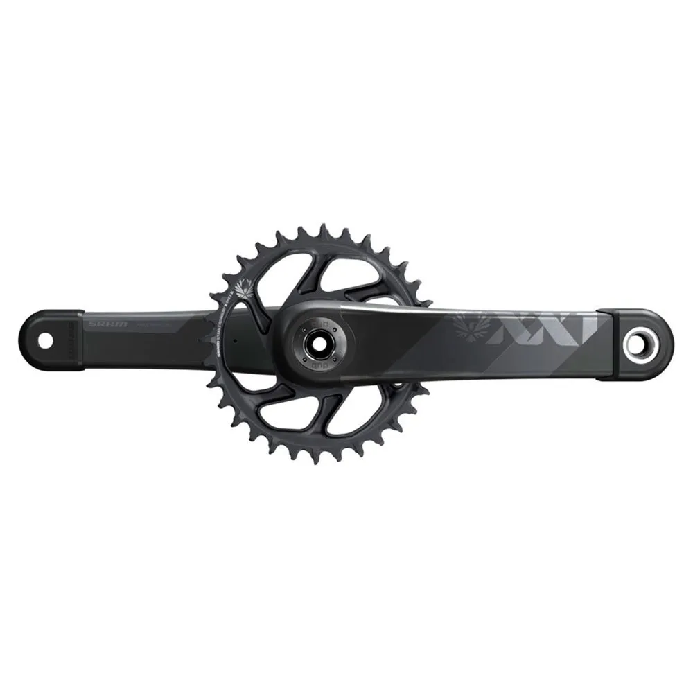 SRAM XX1 Eagle AXS DUB 12-fach Kurbelgarnitur SRAM XX1 Eagle AXS DUB 12-fach Kurbelgarnitur