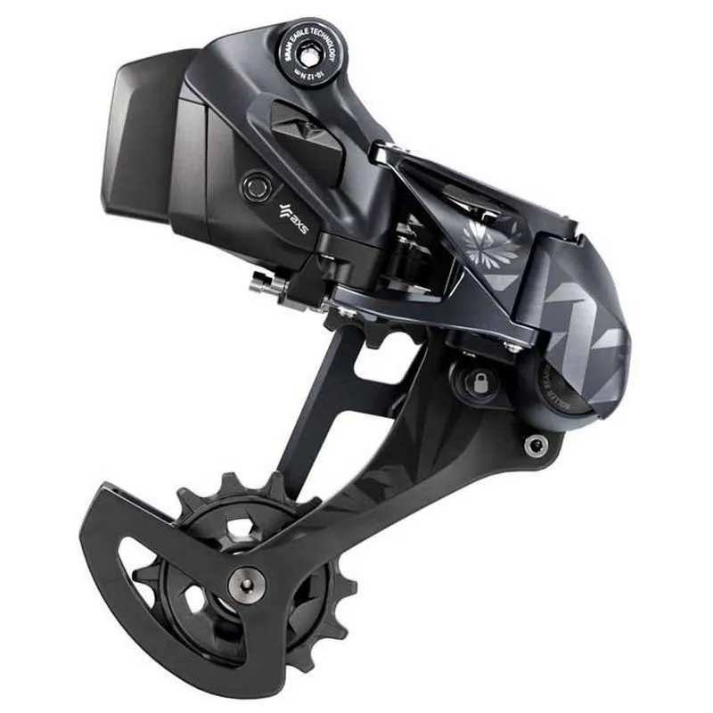 SRAM Xx1 Eagle Axs Schaltwerk, Lunar grey, 12s, Max 40t SRAM Xx1 Eagle Axs Schaltwerk, Lunar grey, 12s, Max 40t