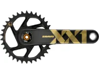 SRAM XX1 Eagle Boost Direct Mount DUB 12-fach Kurbelgarnitur SRAM XX1 Eagle Boost Direct Mount DUB 12-fach Kurbelgarnitur
