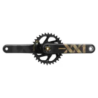 SRAM XX1 Eagle Boost Direct Mount DUB 12-fach Kurbelgarnitur SRAM XX1 Eagle Boost Direct Mount DUB 12-fach Kurbelgarnitur
