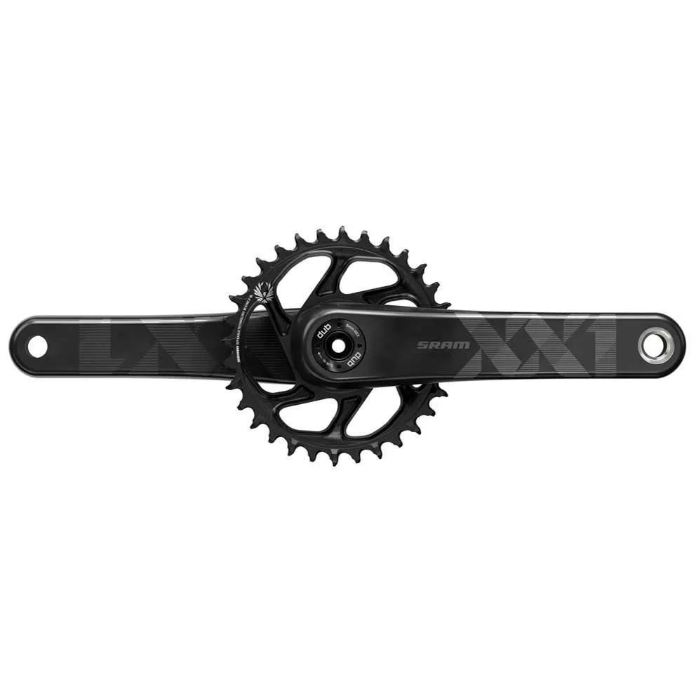 SRAM Xx1 Eagle Dub Fat5 Direct Mount Kurbelgarnitur SRAM Xx1 Eagle Dub Fat5 Direct Mount Kurbelgarnitur