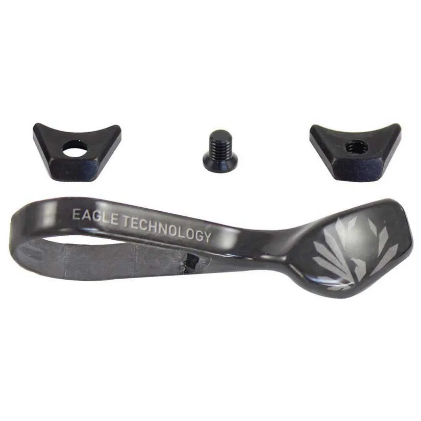 SRAM Xx1 Eagle Hebel, Black, One Size