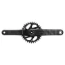 SRAM Xx1 Eagle Kurbel, Black, 175mm, 34t