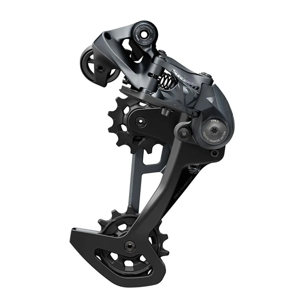 SRAM Xx1 Eagle Schaltwerk, Lunar, 12s, Max 52t SRAM Xx1 Eagle Schaltwerk, Lunar, 12s, Max 52t