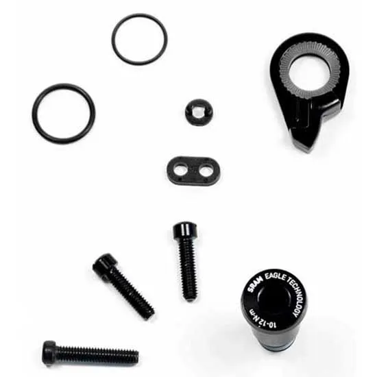 SRAM Xx1 Eagle/x1 Stabilisatorbaugruppe, Black, One Size