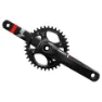 SRAM Xx1 Gxp Direct Mount Kurbelgarnitur, Red, 170mm, 32t