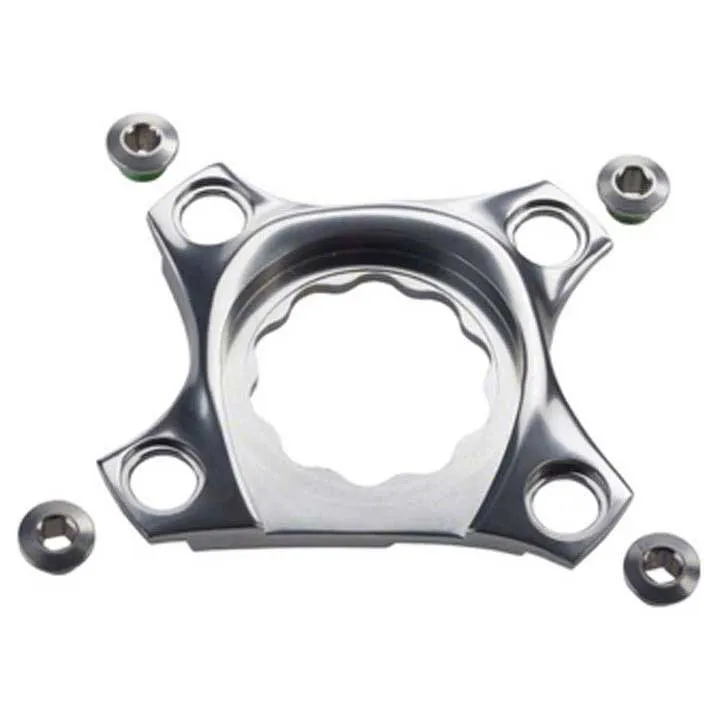 SRAM Xx1 Gxp Spinne, Silver, 76mm SRAM Xx1 Gxp Spinne, Silver, 76mm