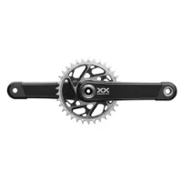 SRAM Xxsl Eagle Q168 Cl55 Dub Kurbelgarnitur SRAM Xxsl Eagle Q168 Cl55 Dub Kurbelgarnitur