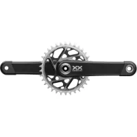 SRAM Xxsl Eagle Q174 Cl55 Dub Kurbelgarnitur SRAM Xxsl Eagle Q174 Cl55 Dub Kurbelgarnitur