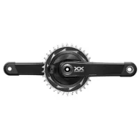 SRAM Xxsl Eagle Spider Q174 Cl55 Dub Kurbelgarnitur Mit Leistungsmesser SRAM Xxsl Eagle Spider Q174 Cl55 Dub Kurbelgarnitur Mit Leistungsmesser