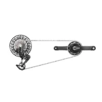 SRAM Xxsl T-type Eagle Transmission Powermeter Axs Fahrradkomponentengruppe Refurbished SRAM Xxsl T-type Eagle Transmission Powermeter Axs Fahrradkomponentengruppe Refurbished