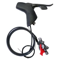 SRAM Yaw Dm 950 Mm Bremshebel Mit Schalthebel SRAM Yaw Dm 950 Mm Bremshebel Mit Schalthebel