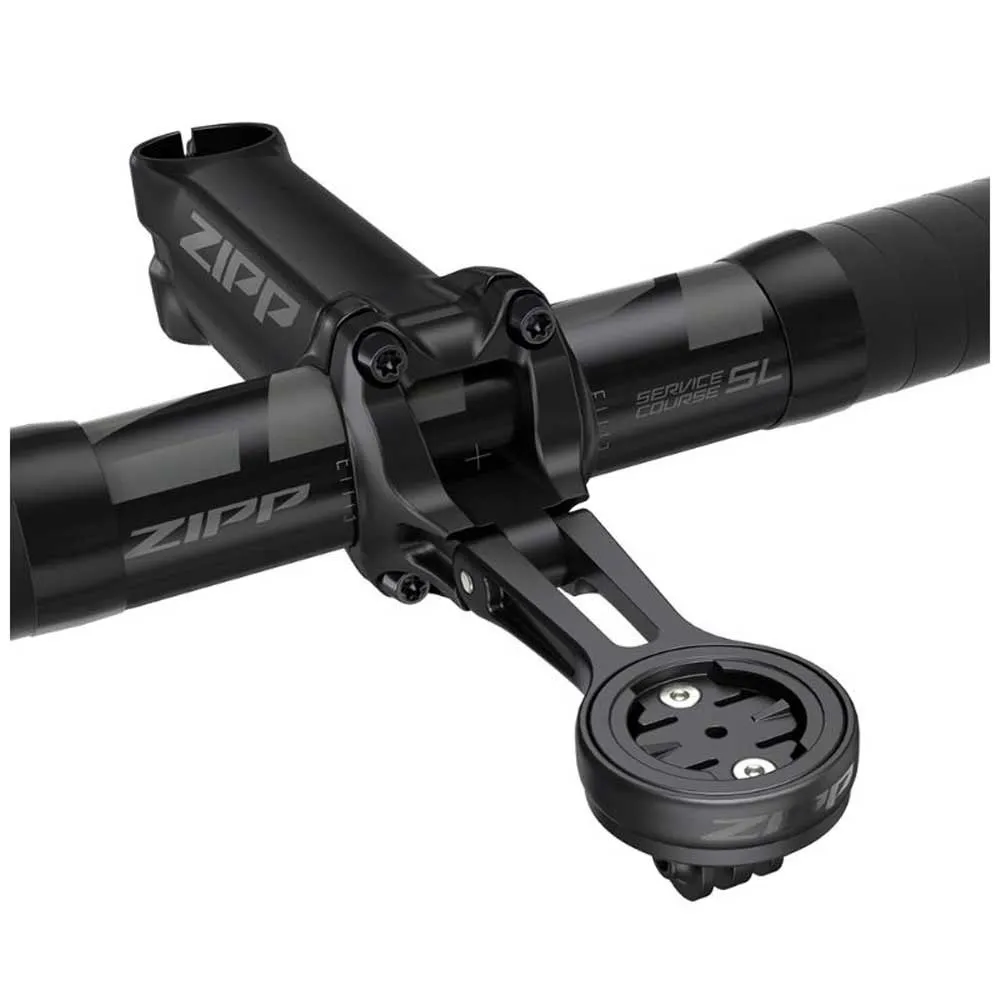 SRAM Zipp Service Course Quickview/garmin/wahoo/hammerhead Fahrradcomputerhalterung, Black, One Size SRAM Zipp Service Course Quickview/garmin/wahoo/hammerhead Fahrradcomputerhalterung, Black, One Size