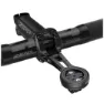 SRAM Zipp Service Course Quickview/garmin/wahoo/hammerhead Fahrradcomputerhalterung, Black, One Size