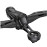 SRAM Zipp Sl Sprint Integrated Quickview/garmin/wahoo/hammerhead Fahrradcomputerhalterung, Black, One Size