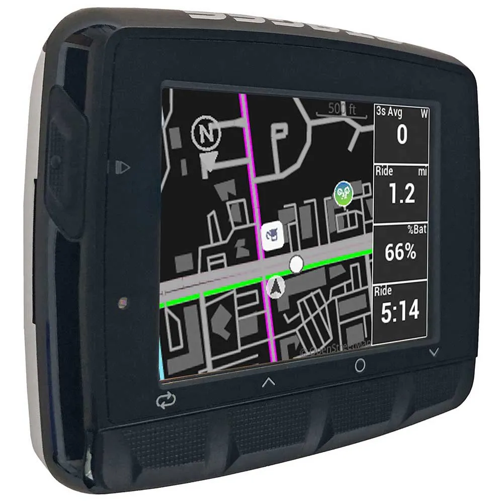 Stages Cycling Dash L50 Fahrradcomputer, Black, One Size Stages Cycling Dash L50 Fahrradcomputer, Black, One Size