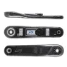 Stages Cycling Leistungsmesser Linker Kurbelarmset Carbon for SRAM GXP Road