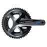 Stages Cycling Power R Shimano Ultegra R8000 Kurbelgarnitur Mit Leistungsmesser, Black, 175mm, 52-36t