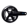 Stages Cycling R Stages Shimano Dura-ace R9100 Kurbelgarnitur Mit Leistungsmesser, Grey / black, One Size