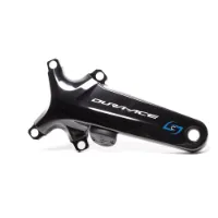 Stages Cycling Shimano Dura-ace R9100 Linke Kurbel Mit Leistungsmesser Refurbished Stages Cycling Shimano Dura-ace R9100 Linke Kurbel Mit Leistungsmesser Refurbished