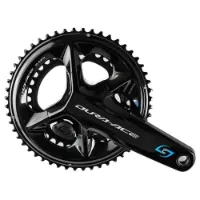 Stages Cycling Shimano Dura-ace R9200 Kurbelgarnitur Mit Leistungsmesser Stages Cycling Shimano Dura-ace R9200 Kurbelgarnitur Mit Leistungsmesser