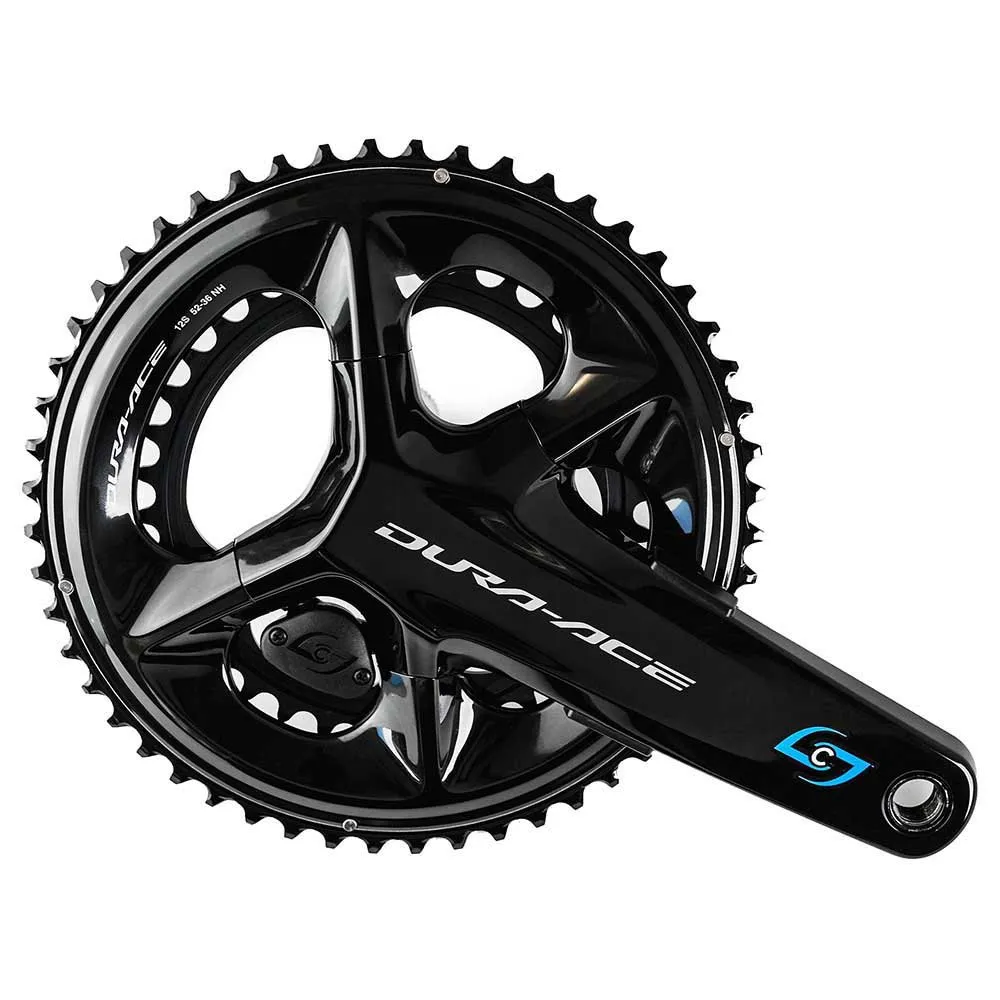 Stages Cycling Shimano Dura-ace R9200 Kurbelgarnitur Mit Leistungsmesser Stages Cycling Shimano Dura-ace R9200 Kurbelgarnitur Mit Leistungsmesser