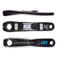 Stages Cycling Shimano Dura-ace R9200 Linke Kurbel Mit Leistungsmesser Stages Cycling Shimano Dura-ace R9200 Linke Kurbel Mit Leistungsmesser