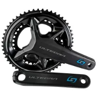 Stages Cycling Shimano Ultegra R8100 Kurbelgarnitur Mit Leistungsmesser Stages Cycling Shimano Ultegra R8100 Kurbelgarnitur Mit Leistungsmesser