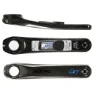Stages Cycling Shimano Xtr M9020 Am Linke Kurbel Mit Leistungsmesser, Black, 165mm