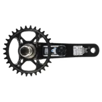 Stages Cycling Shimano Xtr M9100/m9120 Rechte Kurbel Mit Leistungsmesser Stages Cycling Shimano Xtr M9100/m9120 Rechte Kurbel Mit Leistungsmesser