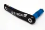 Stages Cycling Sram Force 22/rival 22/cx1 Bb30 Adapter, Blue, One Size