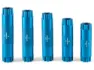 Stages Cycling Sram Force 22/rival 22/cx1 Bb30 Adapter, Blue, One Size