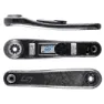 Stages Cycling Sram Gxp Mtb Carbon Linke Kurbel Mit Leistungsmesser