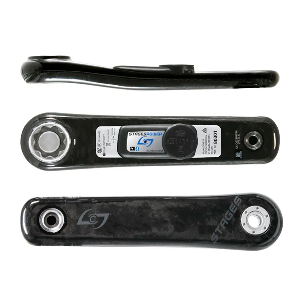 Stages Cycling Stages L Carbon Fsa 386 Evo Kurbel Mit Leistungsmesser Stages Cycling Stages L Carbon Fsa 386 Evo Kurbel Mit Leistungsmesser