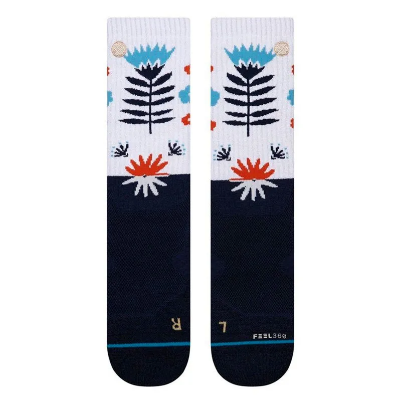 Stance Basin Socken, Navy Stance Basin Socken, Navy