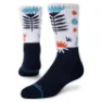 Stance Basin Socken, Navy