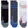 Stance Manor Socken 3 Paare male, Multi